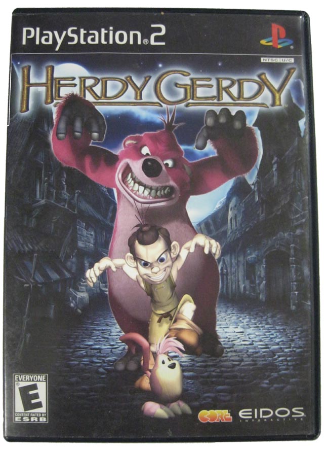 Herdy Gerdy